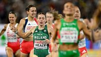 European Athletics Championships 2026 - Day Seven