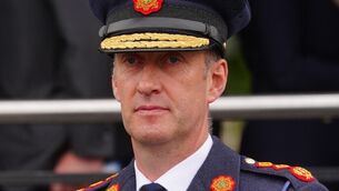 <p>Garda Commissioner Justin Kelly: 'What makes this reckless behaviour even more appalling is that in some cases it is being done for social media likes, regardless of the potentially devastating impact it might have.' Picture: Brian Lawless/PA </p>