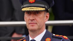 <p>Garda Commissioner Justin Kelly: 'What makes this reckless behaviour even more appalling is that in some cases it is being done for social media likes, regardless of the potentially devastating impact it might have.' Picture: Brian Lawless/PA </p>