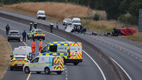 Online trend blamed as five teens die in Kildare crash Online trend blamed as five teens die in Kildare crash
