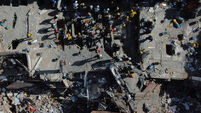 Colombia Earthquake
