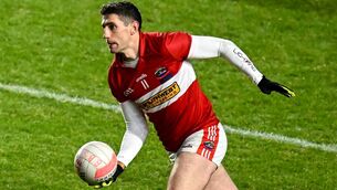 <p>SCORE OF THE WEEK: Paul Geaney in action for Dingle. Pic: Piaras Ó Mídheach/Sportsfile.</p>