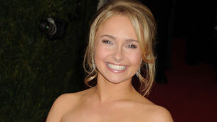 <p>Hayden Panettiere (PA)</p>