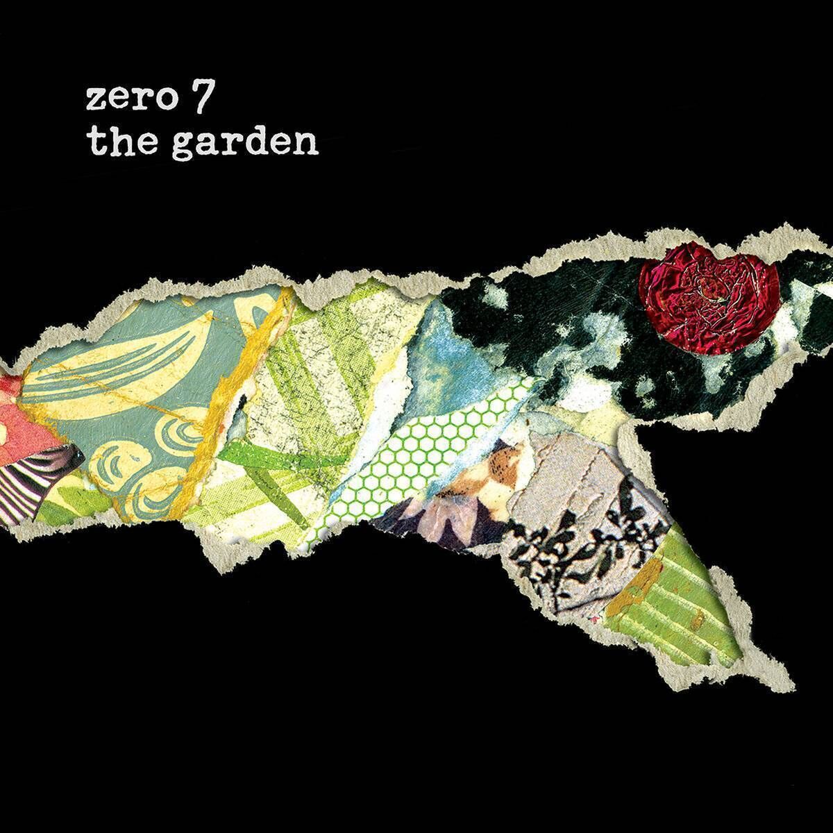 Zero 7, The Garden. Zero 7, The Garden.