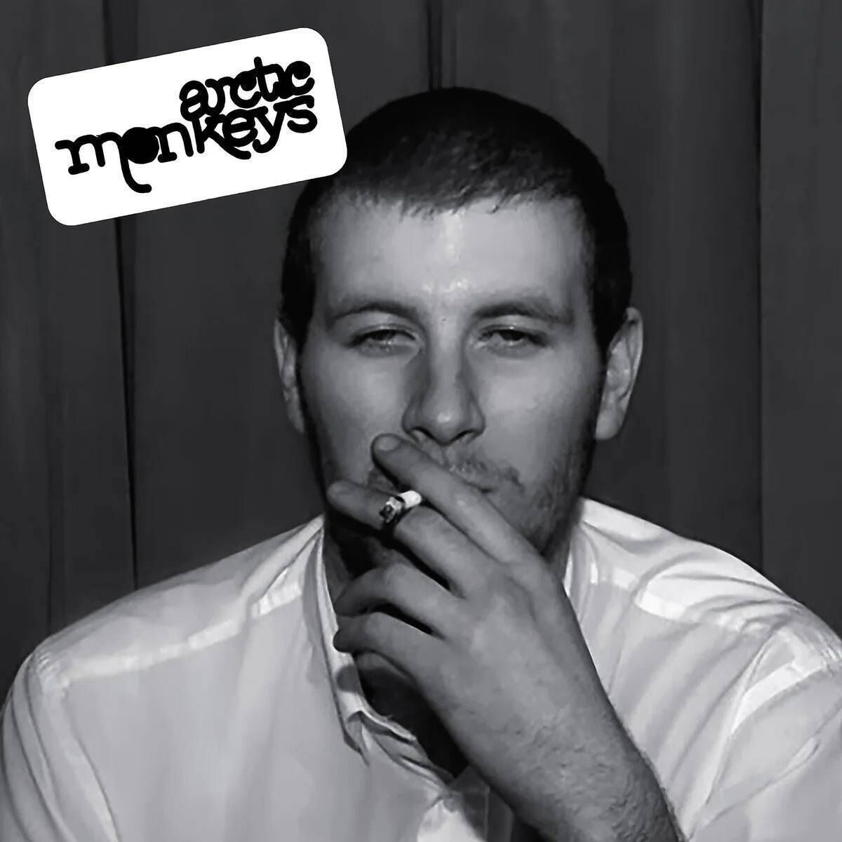 Arctic Monkeys, Whatever People Say I Am, That’s What I’m Not. Arctic Monkeys, Whatever People Say I Am, That’s What I’m Not.