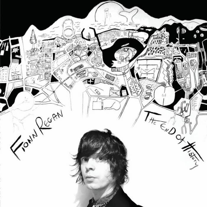 Fionn Regan, The End Of History. Fionn Regan, The End Of History.