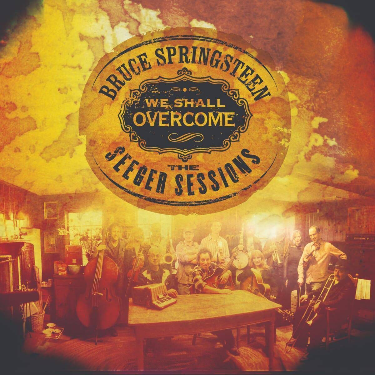 Bruce Springsteen, We Shall Overcome - The Seeger Sessions. Bruce Springsteen, We Shall Overcome - The Seeger Sessions.