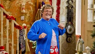 <p>Mrs Brown's Boys Christmas Special / /</p> <p>Mrs Brown's Boys Christmas Special / /</p>