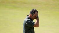 Rory McIlroy file photo