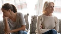 Joanna Fortune: How can I make peace with my mother-in-law after our argument?  