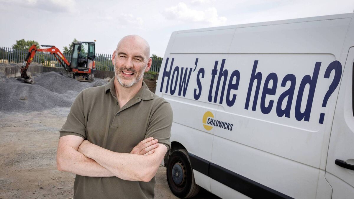 Richie Sadlier: 'A conversation about your mental health doesn’t have to be heavy'