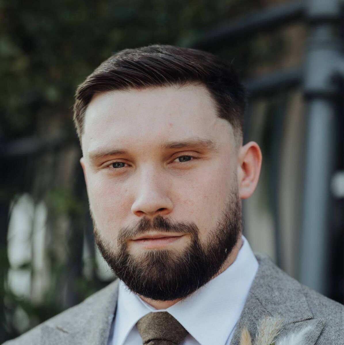 Electrician Jonny Fitzpatrick: "I’m still on medication and also go to counselling and it’s the best thing I’ve ever done" Electrician Jonny Fitzpatrick: "I’m still on medication and also go to counselling and it’s the best thing I’ve ever done"