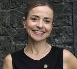 Catherine Heaney: 'Together, we must saturate the space with proof points that respect and dignity, grounded in human rights, makes us all better.'