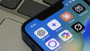 <p>Eurozone investors would be affected through direct exposure to so-called Magnificent Seven stocks including Apple, Alphabet and Microsoft, as well as over-exuberance in the region’s stock markets, the economists cautioned.</p>