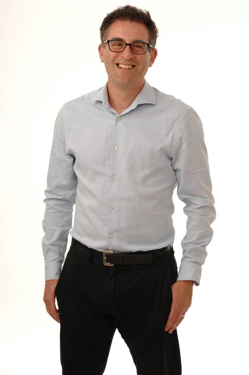 Simon Lewis, Principal at Carlow Educate Together, says: “I always look forward to going back. I love the buzz of the job" Simon Lewis, Principal at Carlow Educate Together, says: “I always look forward to going back. I love the buzz of the job"