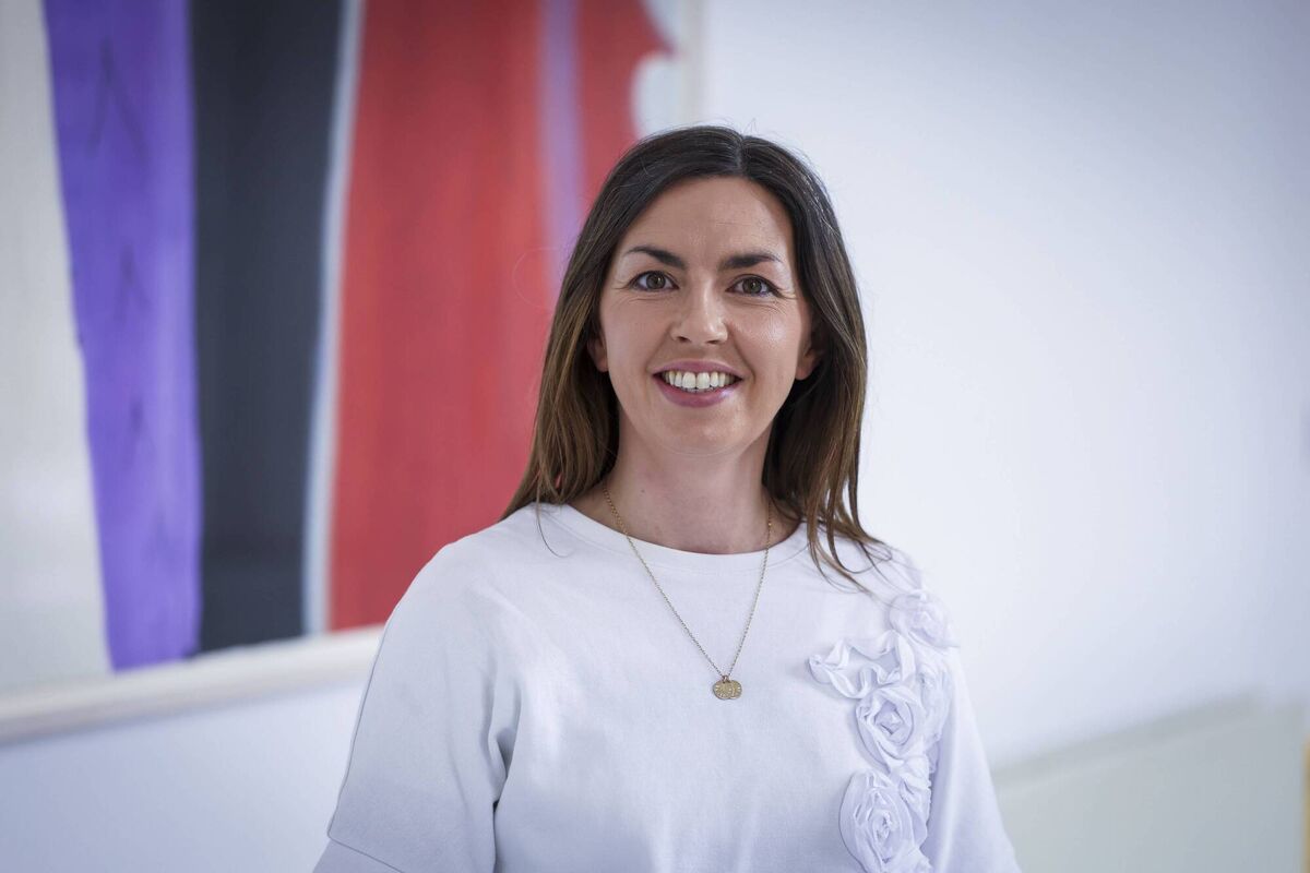 Dr Leanne Connolly, assistant professor at the School of Inclusive and Special Education Dr Leanne Connolly, assistant professor at the School of Inclusive and Special Education