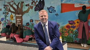 <p>Kevin Shortall, principal at St Aidan’s Community School in Tallaght, Dublin, puts communication at the heart of his ethos.</p> <p>Kevin Shortall, principal at St Aidan’s Community School in Tallaght, Dublin, puts communication at the heart of his ethos.</p>
