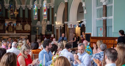 What it was like to enjoy once-in-a-lifetime meal from top Cork chefs at Goldie Chapel