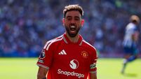 Brighton and Hove Albion v Manchester United - Premier League - American Express Stadium