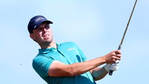 <p>David Howard qualified for last month's Open Championship at Royal Birkdale. Pic: ©INPHO/Dan Clohessy</p>