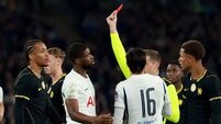 FBL-AUS-ENG-CHELSEA-TOTTENHAM-FRIENDLY