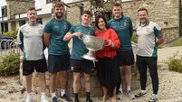 Christy O'Connor: Limerick hoping to reignite their love-affair with Croke Park