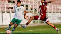 Republic of Ireland U21 v Qatar U23 - International Friendly