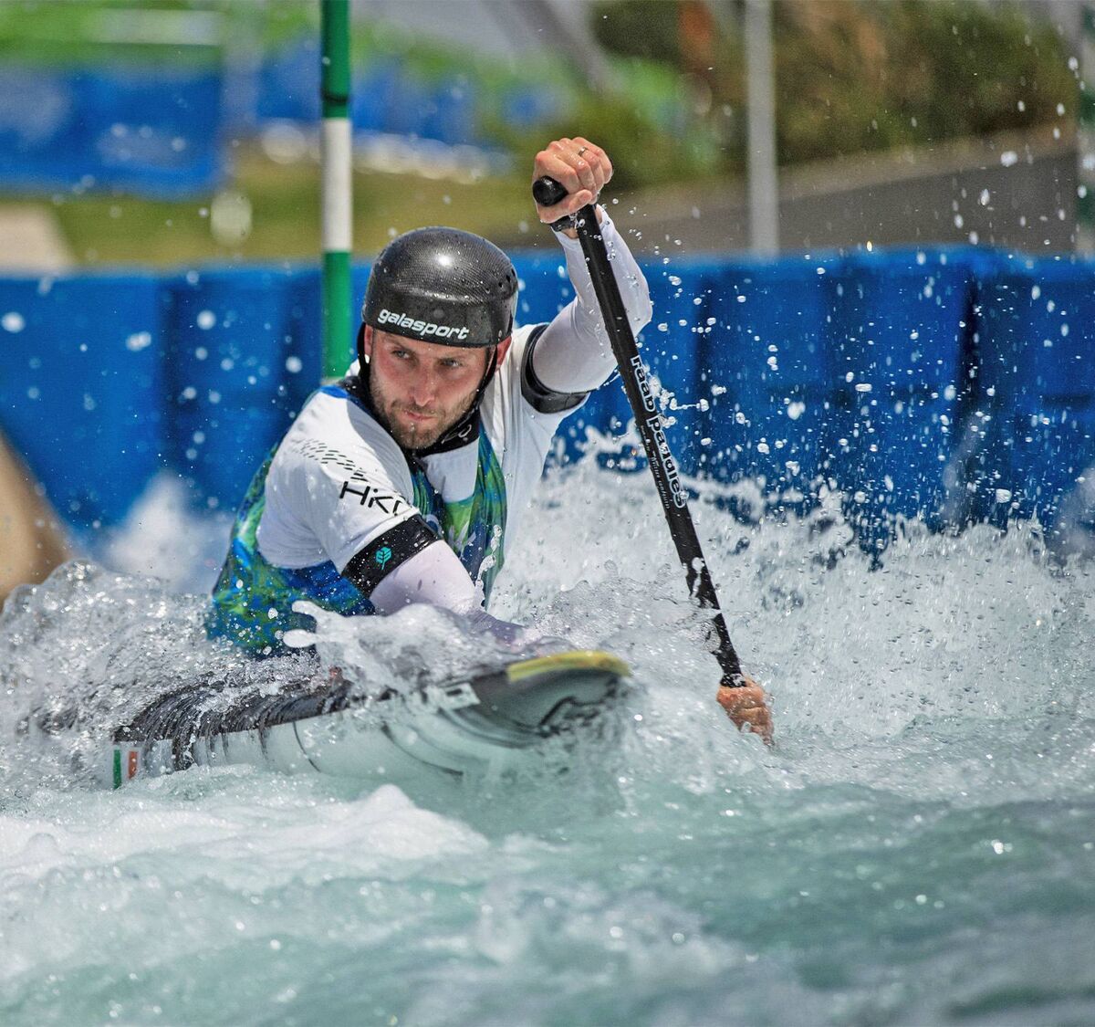 Jack Cochrane is hoping to make it third time lucky by qualifying for the 2028 Olympic Games. Pic: Lindsay Tesio Photography
