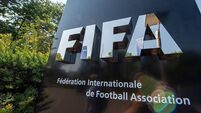 FIFA Headquarters In Zurich