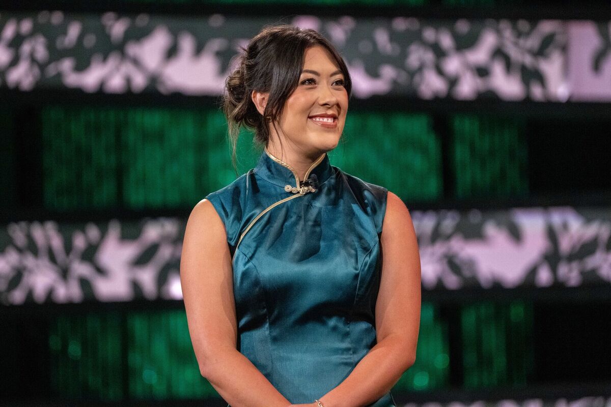 Kildare Rose Jessica Hunter speaking with Dáithí Ó Sé during the first night of the Rose of Tralee finale last night. Picture: Domnick Walsh Kildare Rose Jessica Hunter speaking with Dáithí Ó Sé during the first night of the Rose of Tralee finale last night. Picture: Domnick Walsh