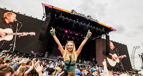 Tom Dunne: Electric Picnic was the iPhone of festivals