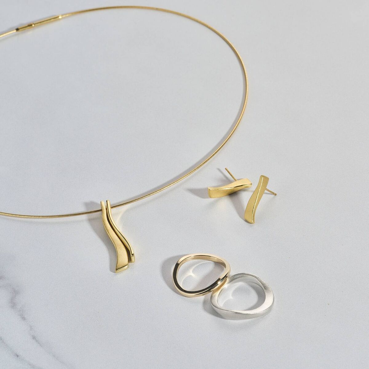 Stonechat Jewellers' Moving Tides Collection