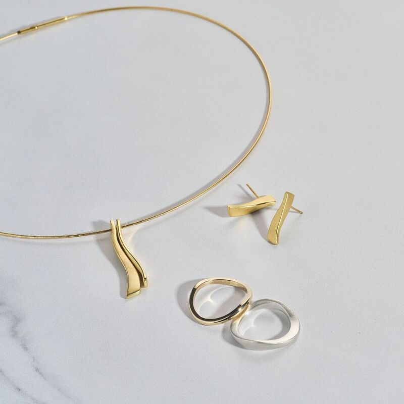Stonechat Jewellers' Moving Tides Collection