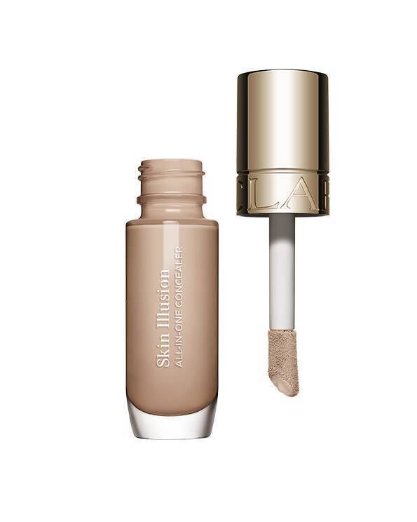 Clarins’ Skin Illusion All-in-one Concealer