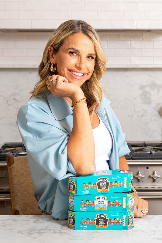 Williams is a longstanding ambassador for the Heinz Barnardos partnership Williams is a longstanding ambassador for the Heinz Barnardos partnership