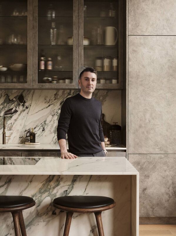 Design Week Dublin features interior designer Brian Woulfe