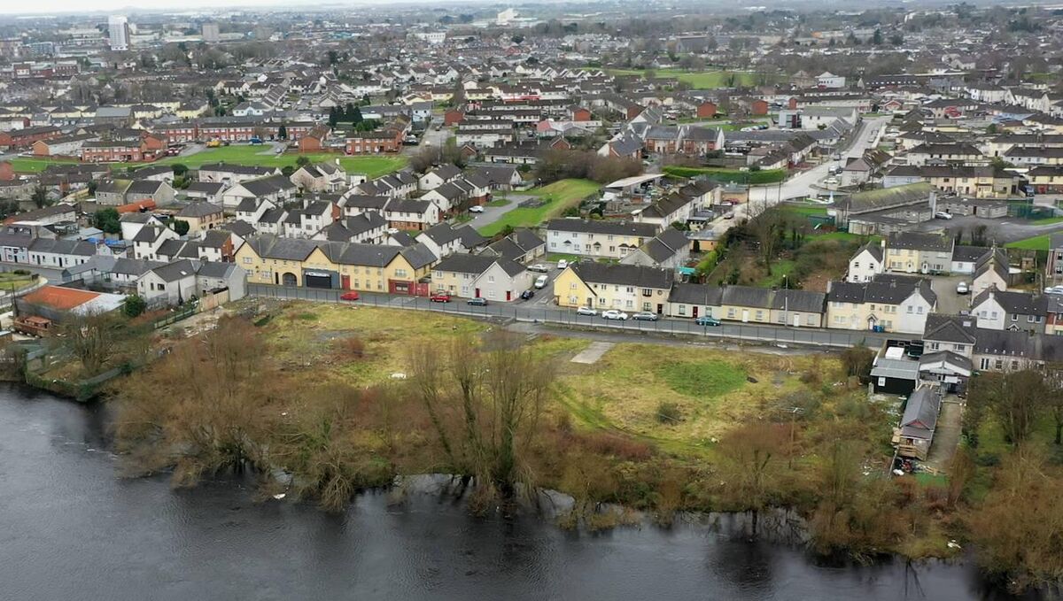 Limerick has the potential for more rail travel. Limerick has the potential for more rail travel.