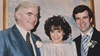 My Wedding Day with Martina Murphy: My mother’s friend made my dress and my boss played music