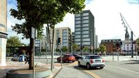 Plans to revamp protected buildings in Cork city centre unveiled