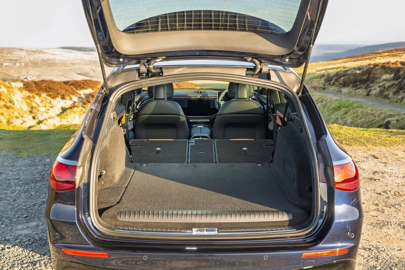 Boot space is another aspect to consider. Boot space is another aspect to consider.