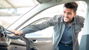 <p>Sticking to a plan can help when buying a car – and we’ve got one prepared for you. File picture</p>