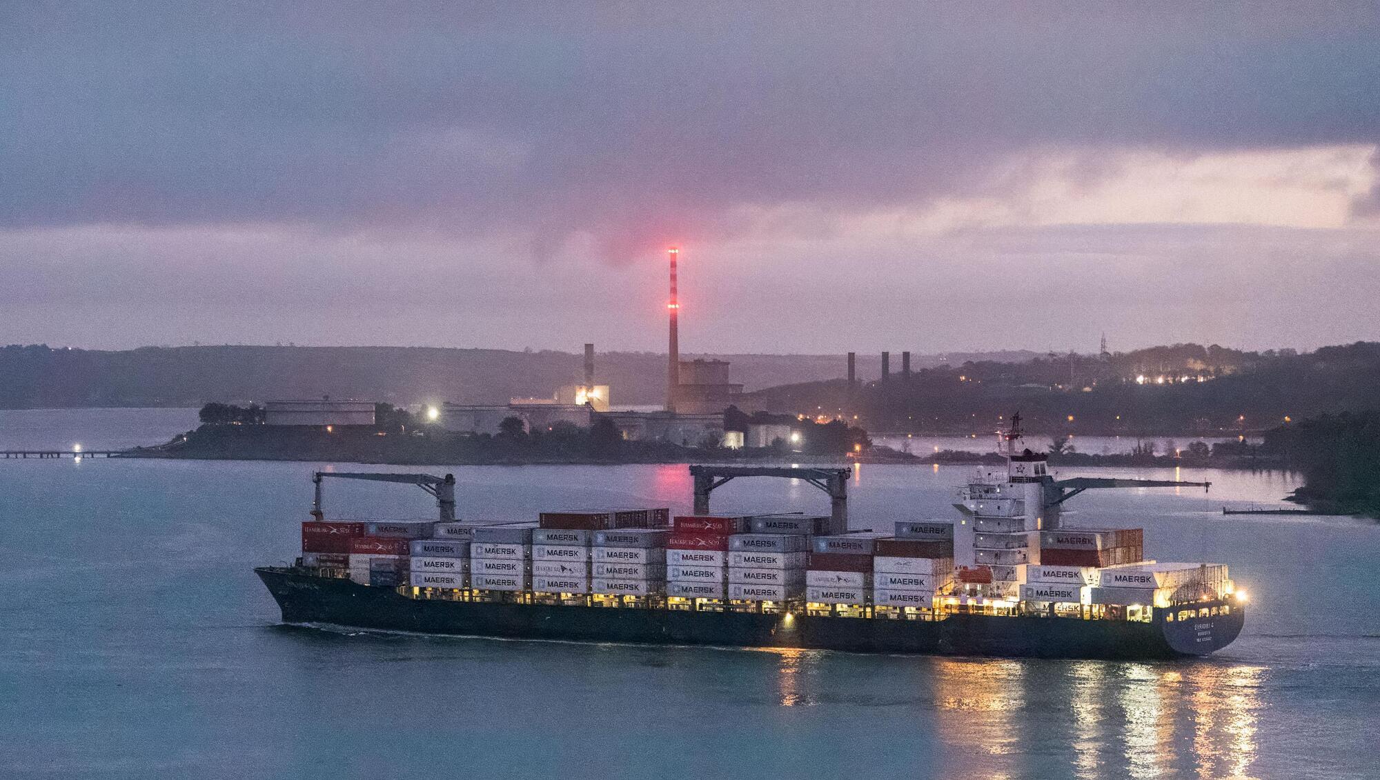 While export values increased during June, they remain significantly down during the first half of 2026 compared to the same period last year. Picture: David Creedon