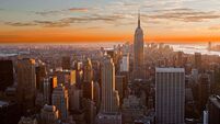 Cork Airport route to New York tops wishlist for business travellers