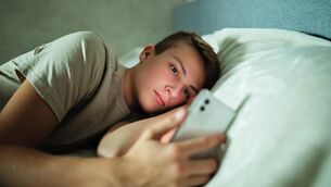 <p>The survey of almost 5,300 teenagers aged 13-17 from the west of Ireland in November 2022 revealed that 37% of respondents had used pornography in the previous year with boys more than twice as likely as girls to have watched porn — 51% compared to 24%. File picture: iStock</p>