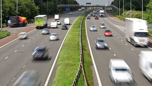 <p>Ger Hyland said IRHA members were increasingly encountering dangerous driving on country roads, at blind bends and around roundabouts. File picture: PA</p> <p>Ger Hyland said IRHA members were increasingly encountering dangerous driving on country roads, at blind bends and around roundabouts. File picture: PA</p>