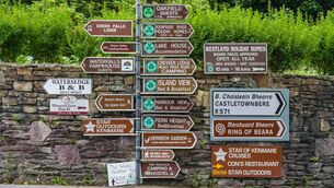 <p>According to the latest analysis of figures provided by the Department of Justice, Home Affairs and Migration, just 3.7% of all tourism bed stock registered with the tourism development authority is under State contract to house international protection applicants and refugees. File picture</p>