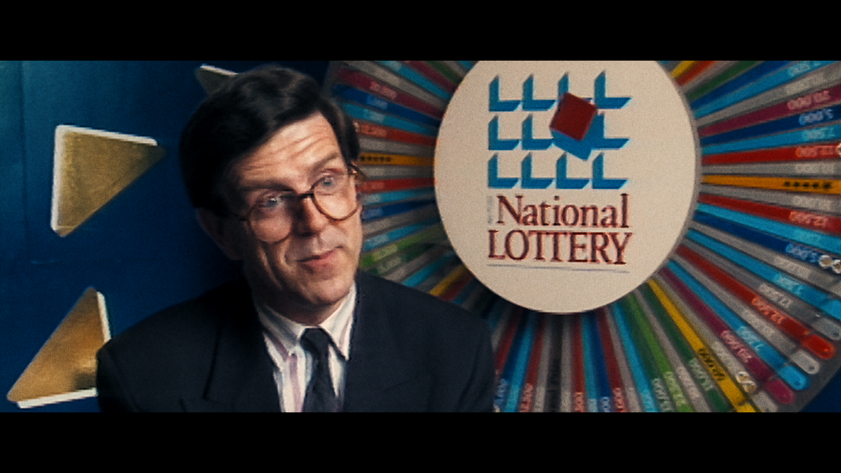 Ray Bates of the National Lottery features in Beat the Lotto, Monday, RTÉ One, 9.35pm