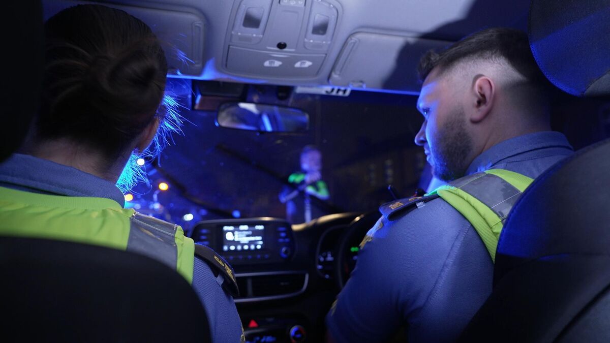 Virgin Media News crime correspondent Paul Quinn is at the frontline with gardaí in Policing Dublin City, Tuesday, Virgin Media One, 9pm