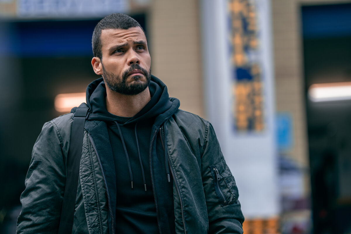 Duke Kilroy (Howard Charles) in Fightland, Thursday, Sky Atlantic at 9pm