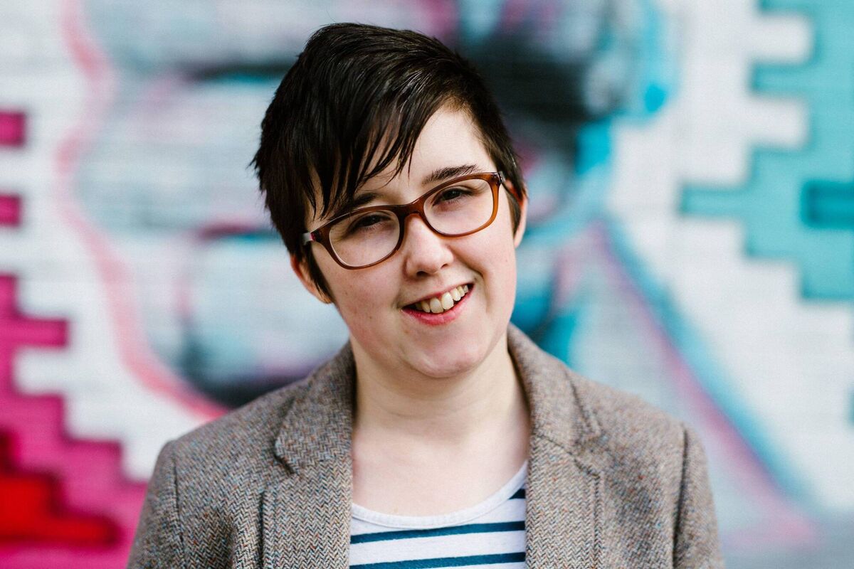 Belfast Journalist Lyra McKee was killed when observing a riot in Derry in 2019